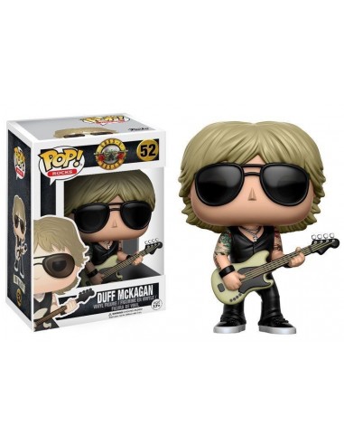 FUNKO POP MUSIC ROCK GUNS N ROSES...