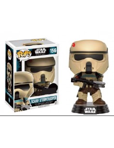 FUNKO POP STAR WARS ROGUE... 2