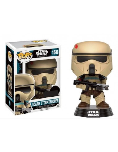 FUNKO POP STAR WARS ROGUE ONE SCARIF...
