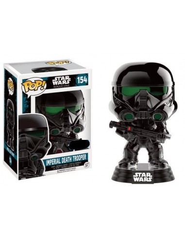 FUNKO POP STAR WARS ROGUE ONE CHROMED...