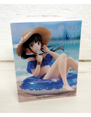 TAITO AQUA FLOAT GIRLS LYCORIS RECOIL...