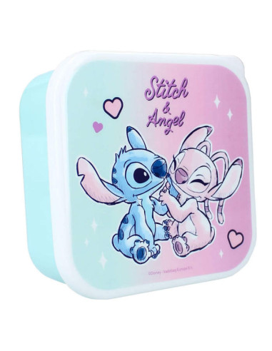 VADOBAG LILO & STITCH SNACK BOX SET...