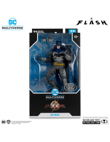 MCFARLANE DC MULTIVERSE THE FLASH -...