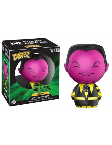 FUNKO VINYL SUGAR DORBZ DESIGN TOYS...