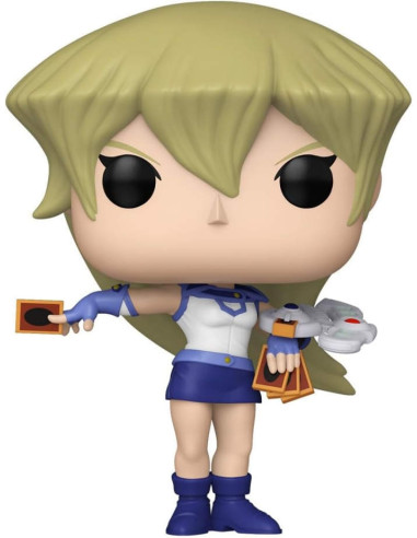 FUNKO POP ANIMATION YU GI HO! ALEXIS...