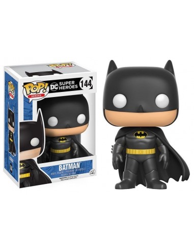 FUNKO POP DC CLASSIC BATMAN 144 VINYL...