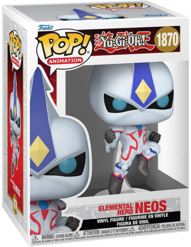FUNKO POP ANIMATION YU GI HO!...