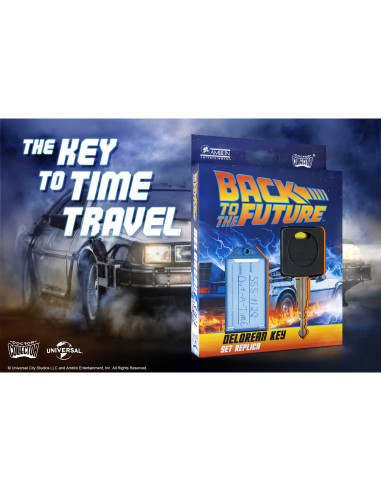 DOCTOR COLLECTOR BACK TO THE FUTURE...