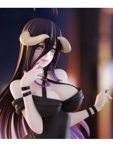 FURYU PVC STATUE TRIO TRY IT OVERLORD...