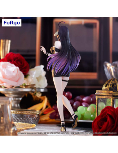 FURYU PVC STATUE TRIO TRY IT OVERLORD...