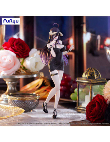 FURYU PVC STATUE TRIO TRY IT OVERLORD...