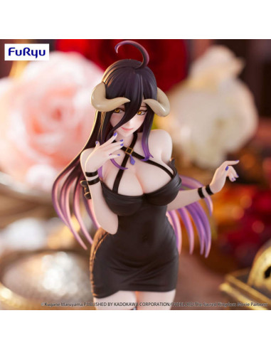 FURYU PVC STATUE TRIO TRY IT OVERLORD...