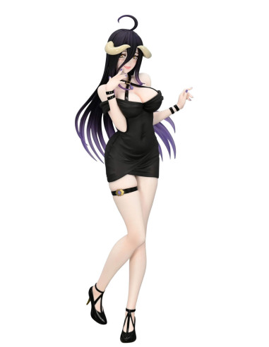 FURYU PVC STATUE TRIO TRY IT OVERLORD...