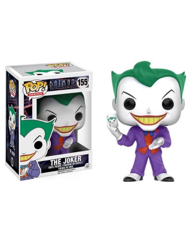 FUNKO POP CULTURE DC BATMAN ANIMATED...