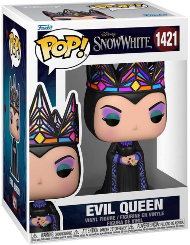 FUNKO POP DISNEY SNOW WHITE LIVE...