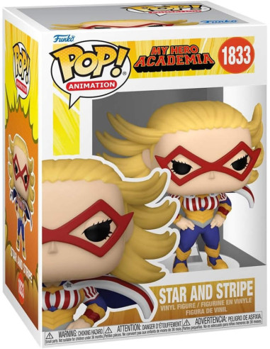 FUNKO POP ANIME MY HERO ACADEMIA -...