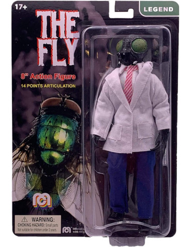 MEGO HORROR MOVIES THE FLY VINTAGE...