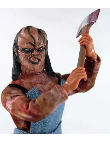 MEGO HORROR MOVIES HATCHET VICTOR...