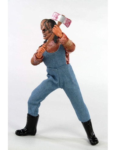 MEGO HORROR MOVIES HATCHET VICTOR...