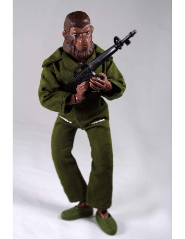 MEGO PLANET OF THE APES CAESAR...