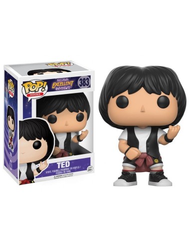FUNKO POP CULTURE MOVIES BILL & TED'S...