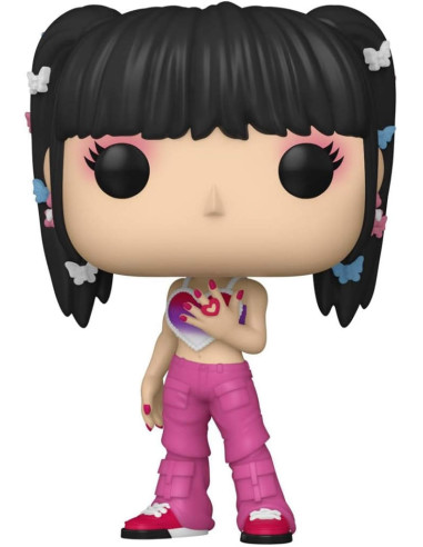 FUNKO POP ROCKS NEWJEANS - HANNI 451...