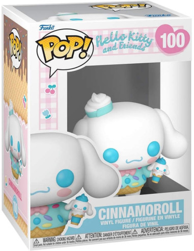 FUNKO VINYL POP SANRIO HELLO KITTY...