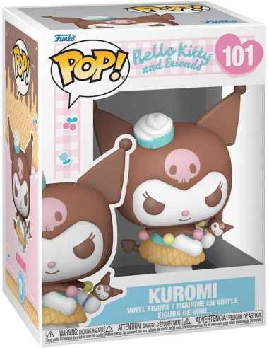 FUNKO VINYL POP SANRIO HELLO KITTY...