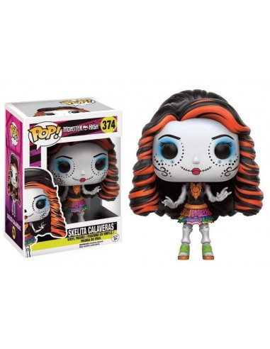 FUNKO POP MONSTER HIGH SKELITA...