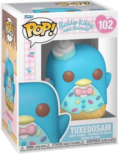 FUNKO VINYL POP SANRIO HELLO KITTY...
