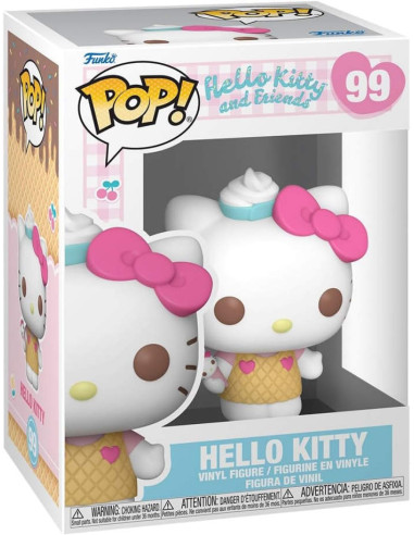 FUNKO VINYL POP SANRIO HELLO KITTY...