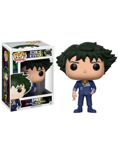 FUNKO POP CULTURE ANIME COWBOY BEBOP...