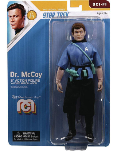 MEGO TV STAR TREK ORIGINAL SERIES -...