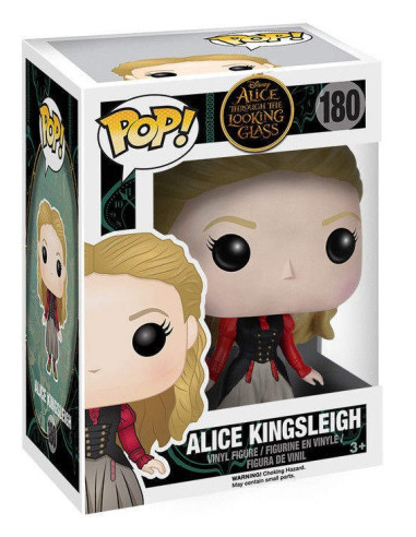 FUNKO POP ALICE THROUGH THE LOOKING...
