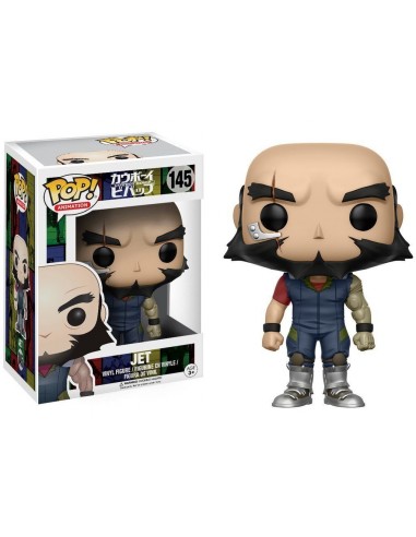 FUNKO POP ANIME COWBOY BEBOP JET...