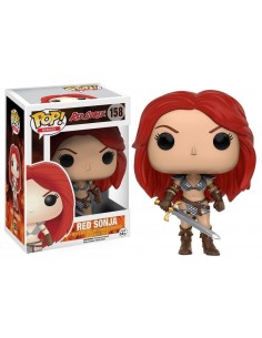 FUNKO POP MOVIES HEROES RED... 2