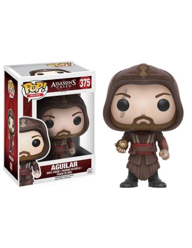 FUNKO POP MOVIES ASSASSIN'S CREED...