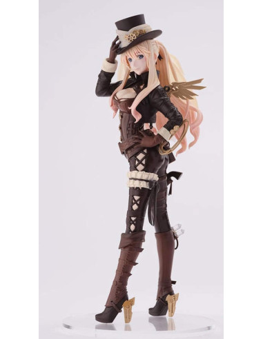 SEGA FIGURIZMa PVC STATUE MACROSS...