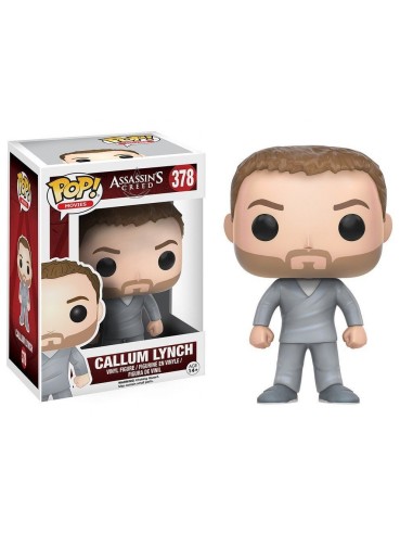 FUNKO POP MOVIE ASSASSIN'S CREED...