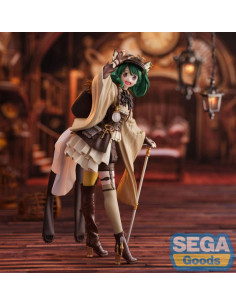 SEGA FIGURIZMa PVC STATUE... 2