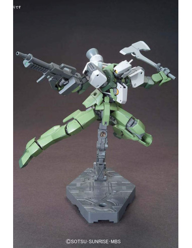 BANDAI Model Kit GUNDAM IRON BLOODED...