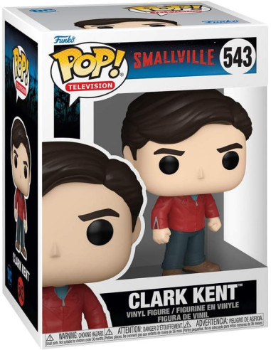 FUNKO POP DC COMICS SMALLVILLE -...
