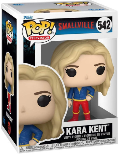 FUNKO POP DC COMICS SMALLVILLE - KARA...