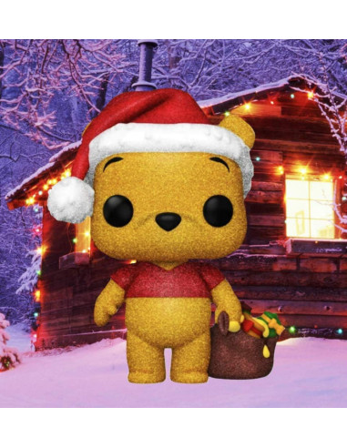 FUNKO POP DISNEY WINNIE THE POOH...