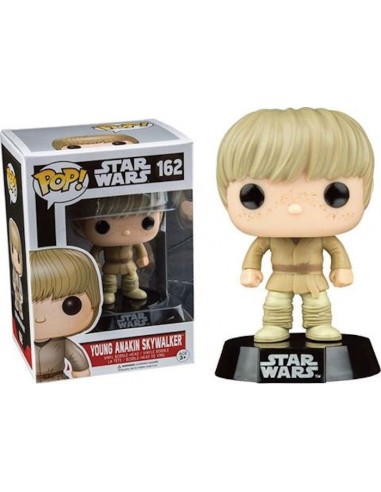 FUNKO POP STAR WARS PHANTOM MENACE...