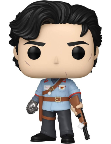 FUNKO POP MOVIES ARMY OF DARKNESS ASH...