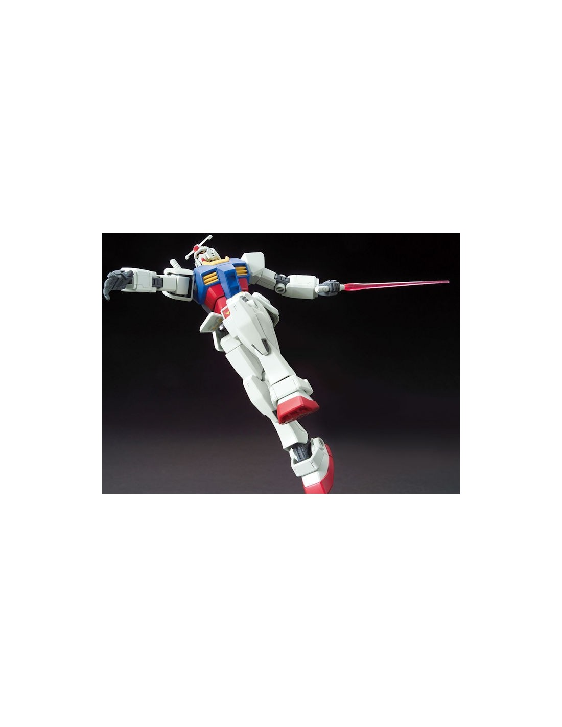 Bandai Gundam Kit di Montaggio, Multicolore, BAN225762