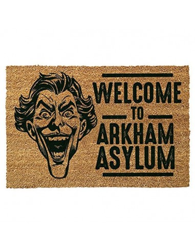 SD TOYS DC COMICS WELCOME TO ARKHAM...