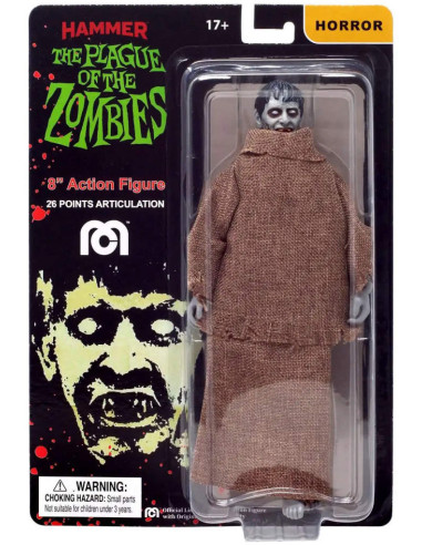 MEGO HORROR HAMMER - THE PLAGUE OF...