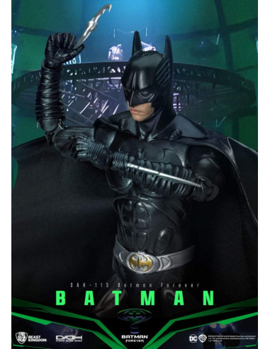 BEAST KINGDOM DC COMICS DYNAMIC...